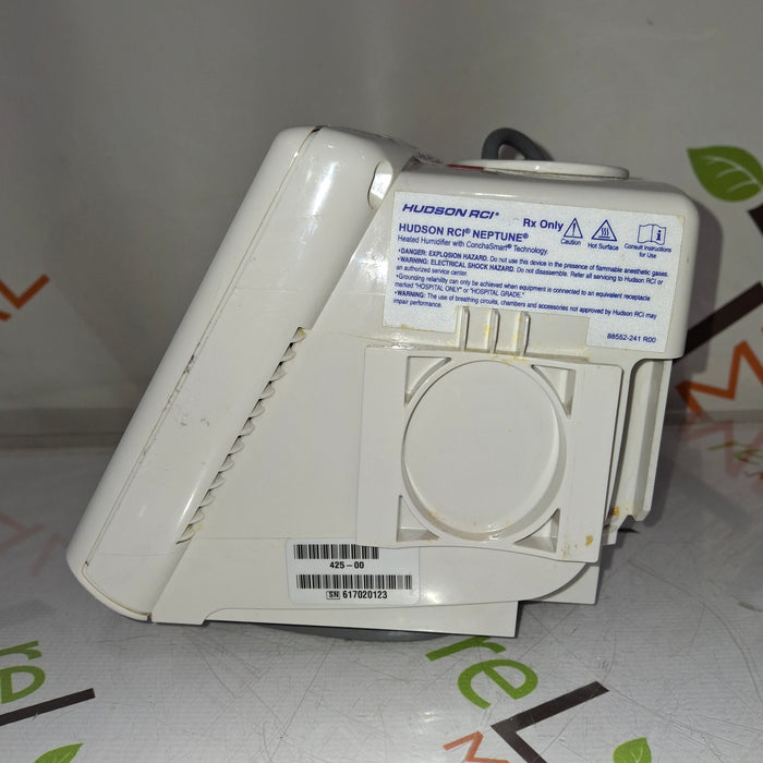 Teleflex Medical Hudson RCI Neptune Heated Humidifier