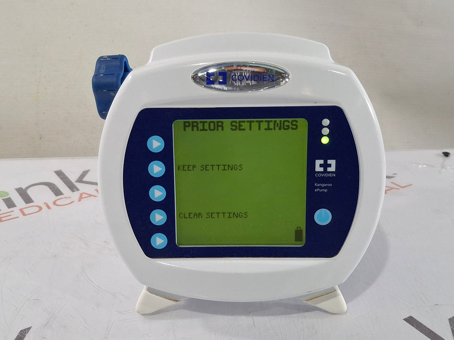 Covidien Kangaroo ePump Enteral Feeding Pump