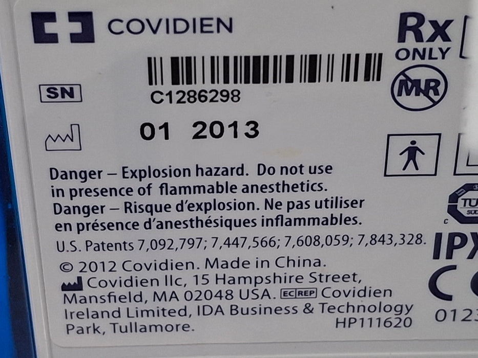 Covidien Kangaroo ePump Enteral Feeding Pump