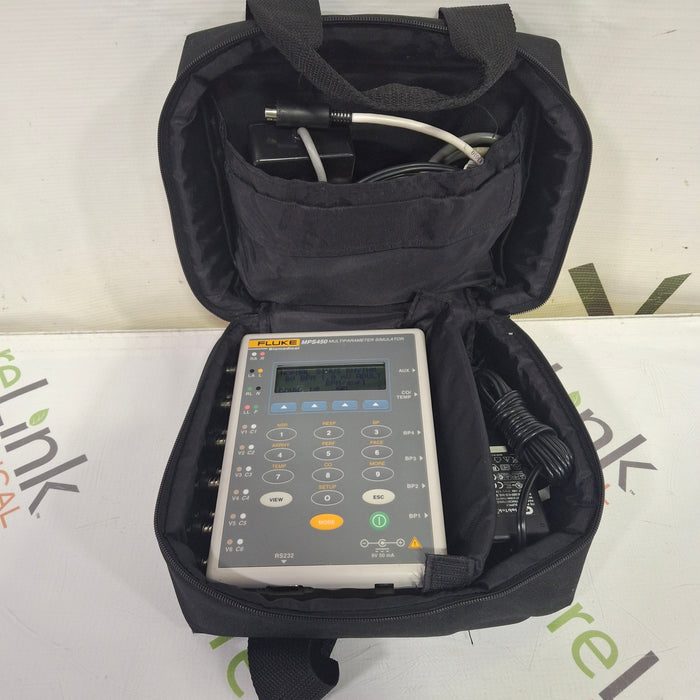 Fluke MPS450 Multiparameter Simulator