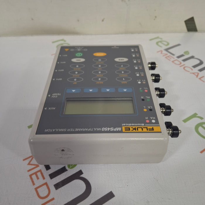 Fluke MPS450 Multiparameter Simulator