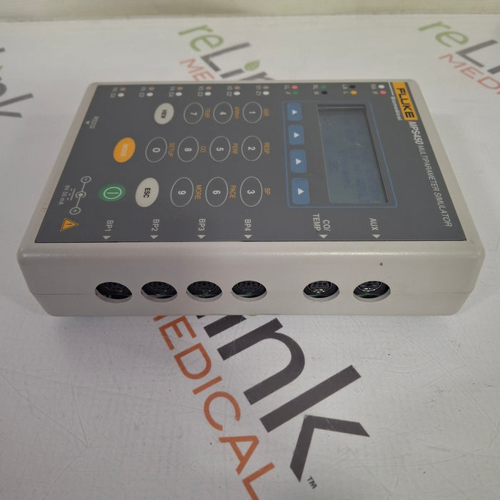 Fluke MPS450 Multiparameter Simulator