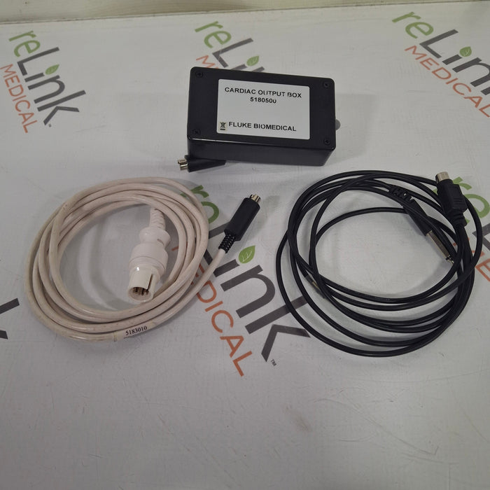 Fluke MPS450 Multiparameter Simulator