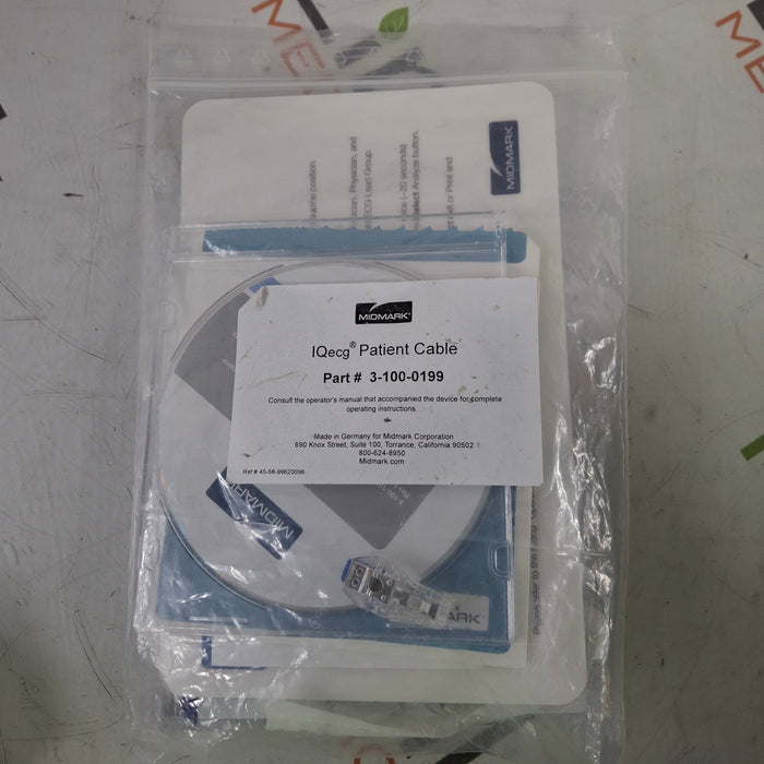Midmark IQecg