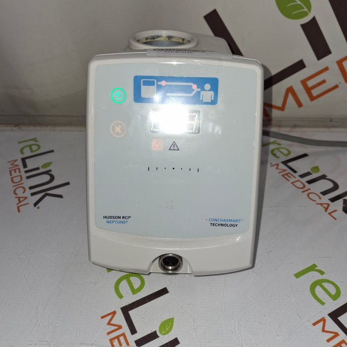 Teleflex Medical Hudson RCI Neptune Heated Humidifier