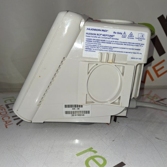 Teleflex Medical Hudson RCI Neptune Heated Humidifier