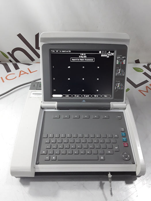 GE Healthcare MAC 5500 ECG without CAM Module