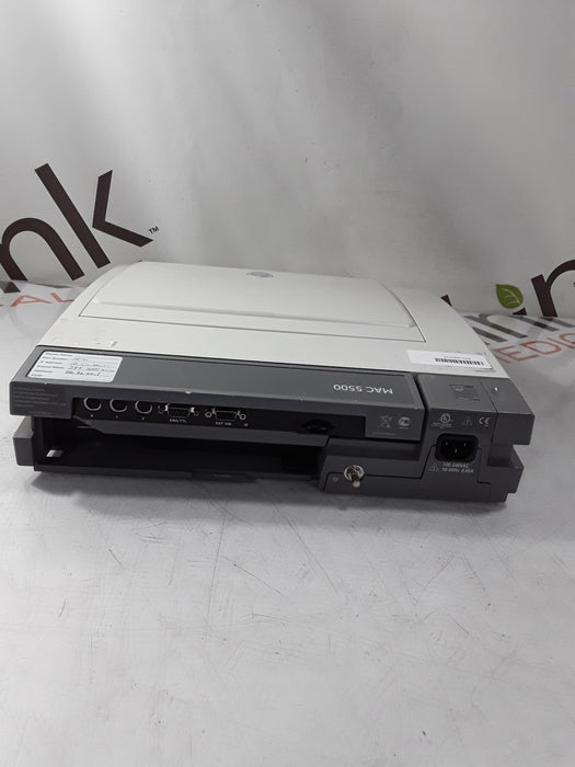 GE Healthcare GE Healthcare MAC 5500 ECG without CAM Module Cardiology reLink Online