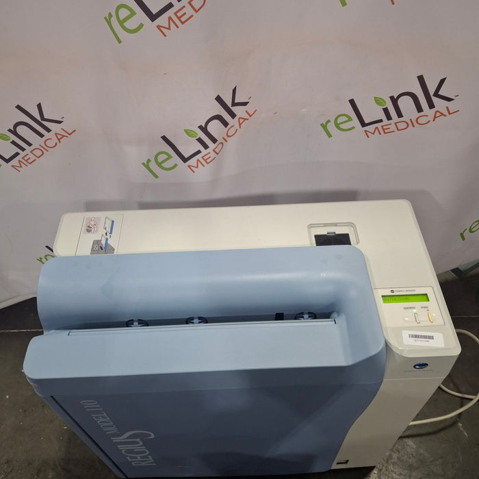 Konica Minolta Regius 110 CR Reader