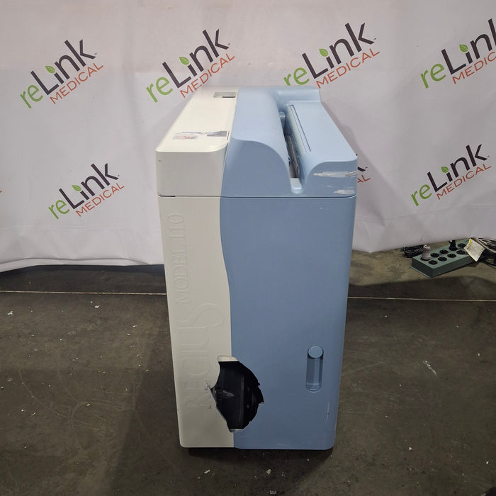 Konica Minolta Regius 110 CR Reader