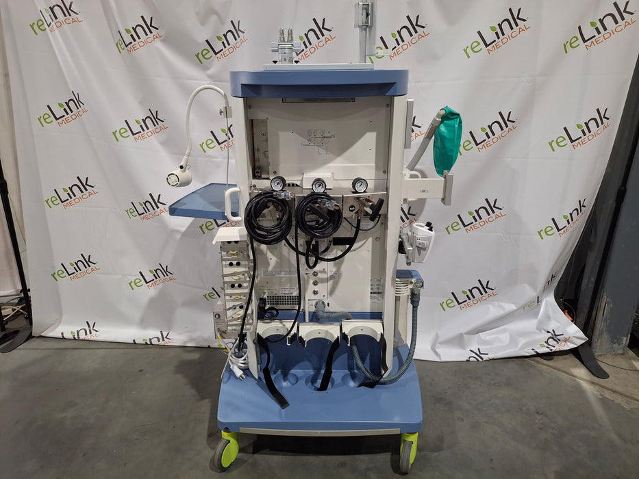 Draeger Medical Apollo Anesthesia System