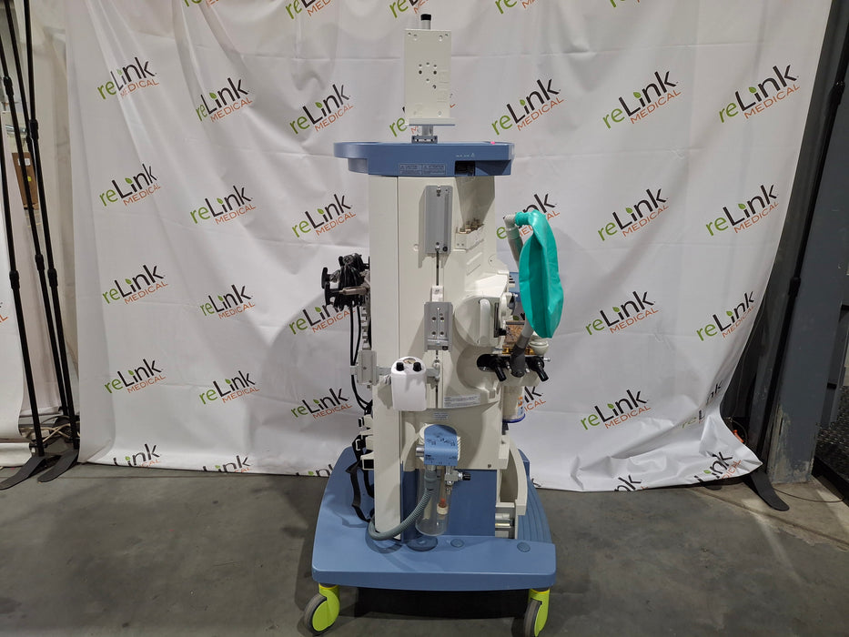 Draeger Medical Apollo Anesthesia System