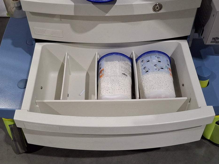 Draeger Medical Apollo Anesthesia System