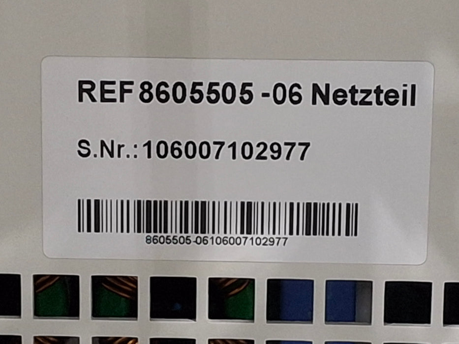 Draeger Medical Apollo Anesthesia System