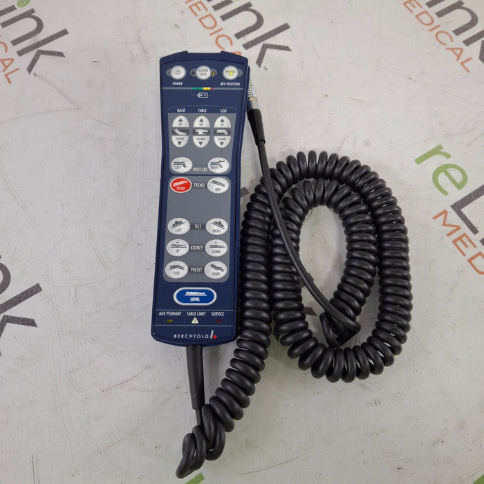 Berchtold Operon D 850 Hand Controller