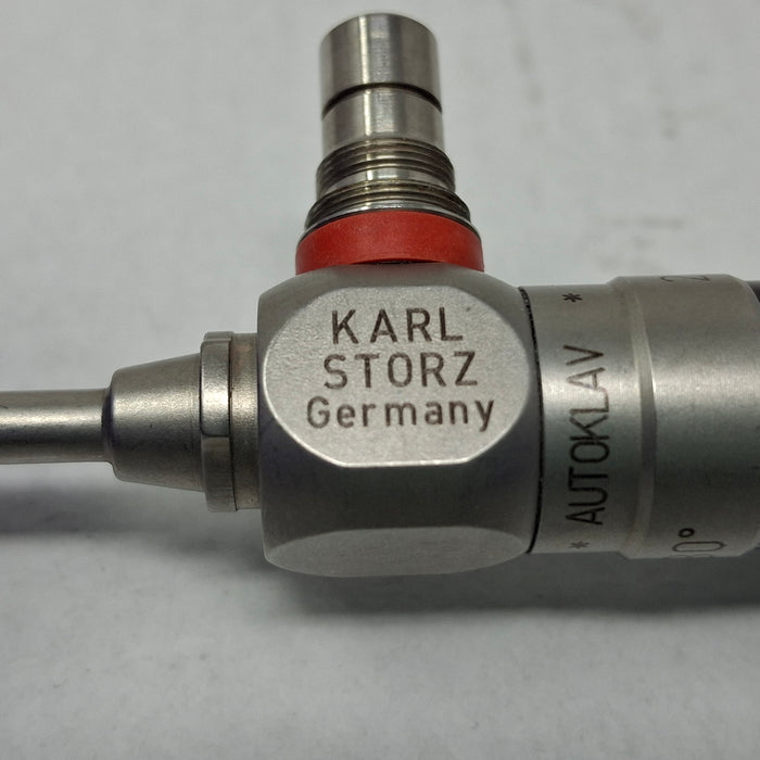 Karl Storz 27005BA HOPKINS II Forward Oblique 30° Cystoscope