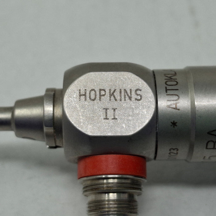 Karl Storz 27005BA HOPKINS II Forward Oblique 30° Cystoscope