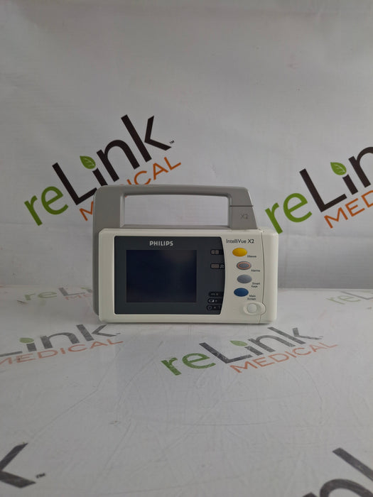 Philips IntelliVue X2 Monitor - OxiMax SpO2