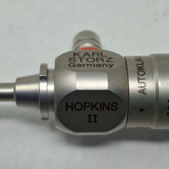 Karl Storz 27005BA HOPKINS II Forward Oblique 30° Cystoscope