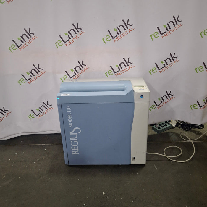 Konica Minolta Regius 110 CR Reader