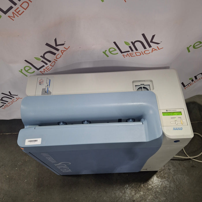 Konica Minolta Regius 110 CR Reader