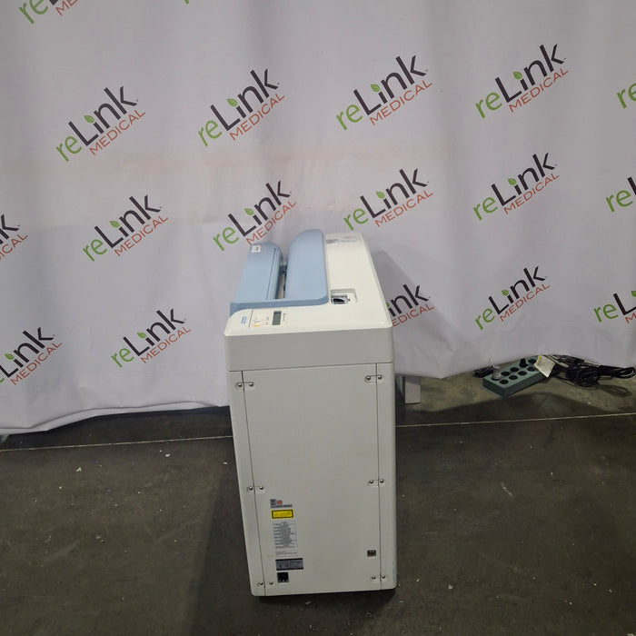 Konica Minolta Regius 110 CR Reader