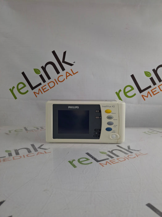 Philips IntelliVue X2 Monitor - OxiMax SpO2