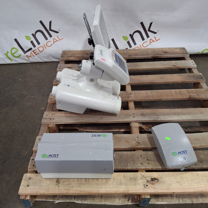 ACIST Empower CTA Dual Head Injector