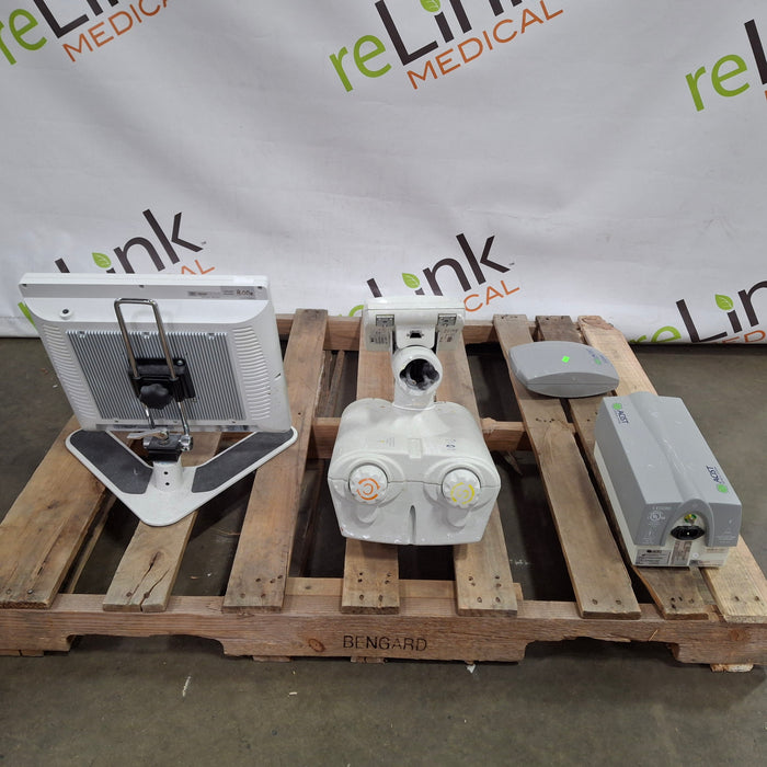 ACIST Empower CTA Dual Head Injector