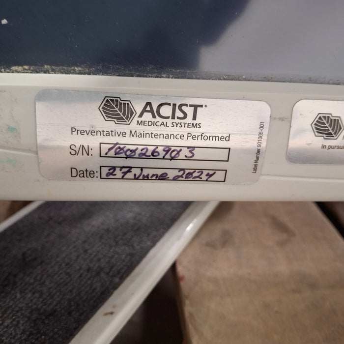 ACIST Empower CTA Dual Head Injector