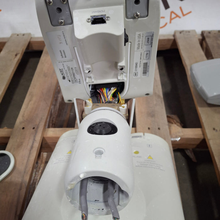 ACIST Empower CTA Dual Head Injector