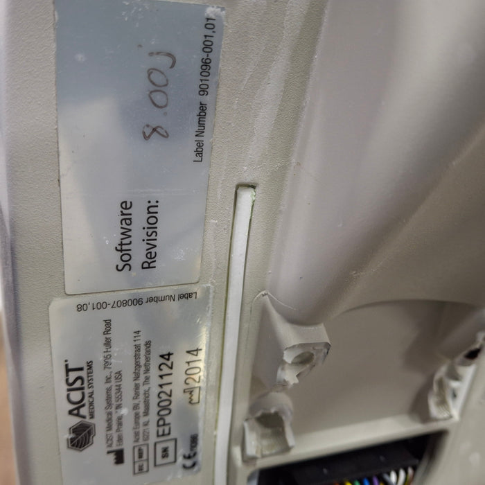 ACIST Empower CTA Dual Head Injector