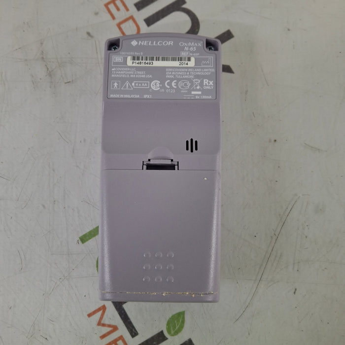 Nellcor Oximax N-65 Pulse Oximeter