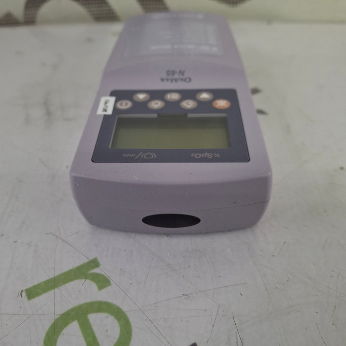 Nellcor Oximax N-65 Pulse Oximeter