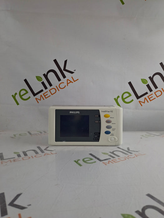 Philips IntelliVue X2 Monitor - OxiMax SpO2
