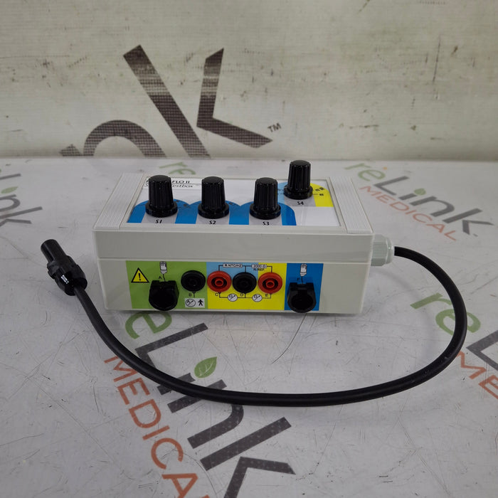 Stihler Prismaflo II System Testbox