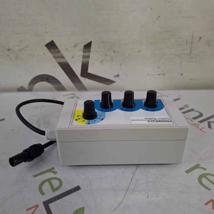 Stihler Prismaflo II System Testbox