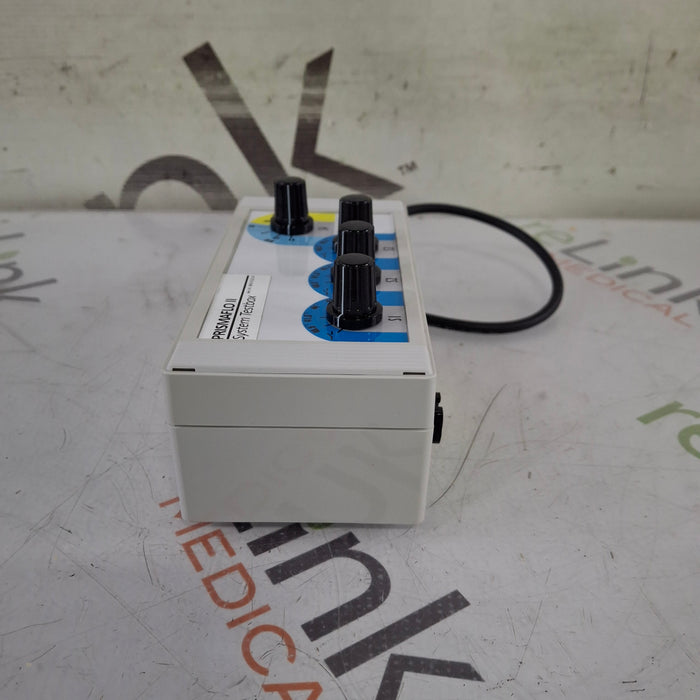 Stihler Prismaflo II System Testbox