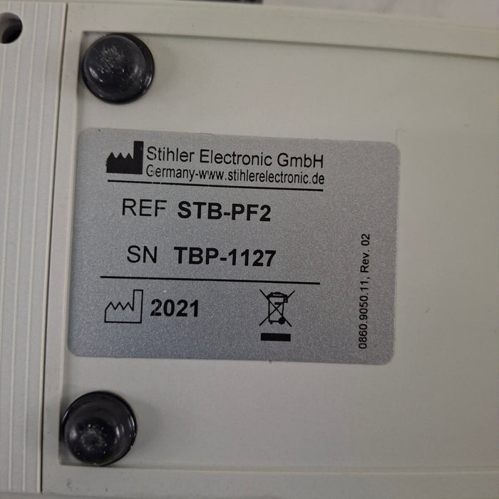 Stihler Prismaflo II System Testbox