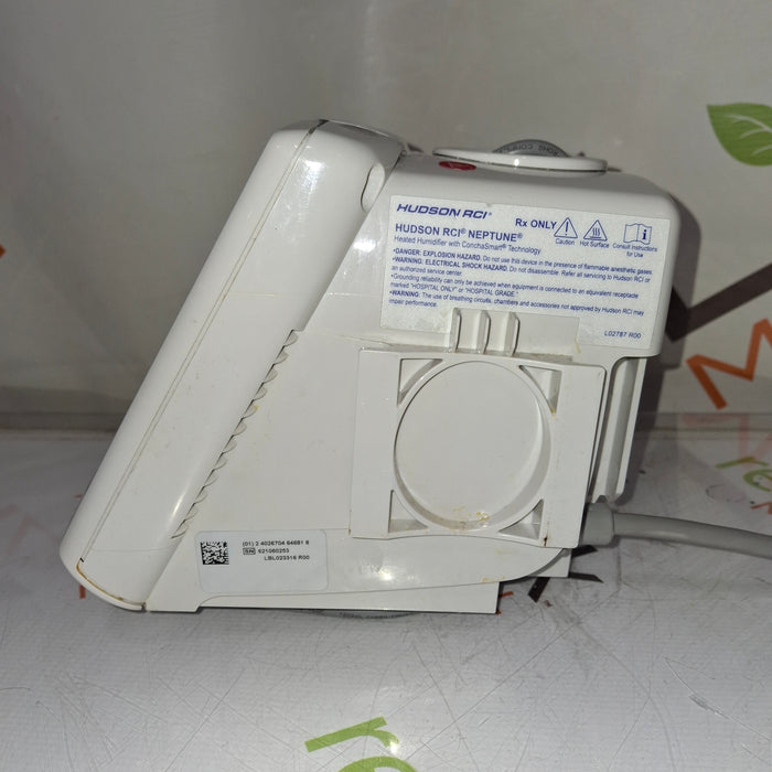 Teleflex Medical Hudson RCI Neptune Heated Humidifier