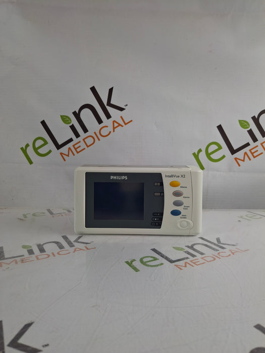 Philips IntelliVue X2 Monitor - OxiMax SpO2