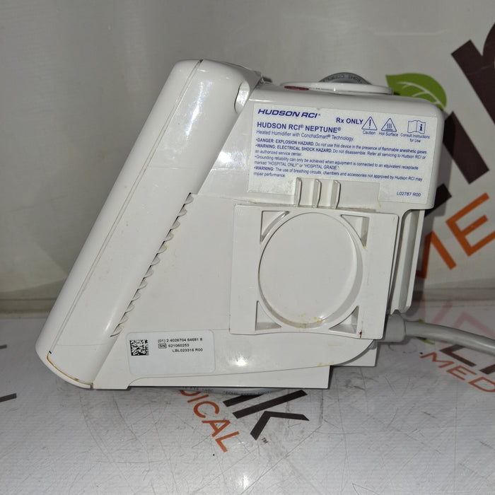 Teleflex Medical Hudson RCI Neptune Heated Humidifier