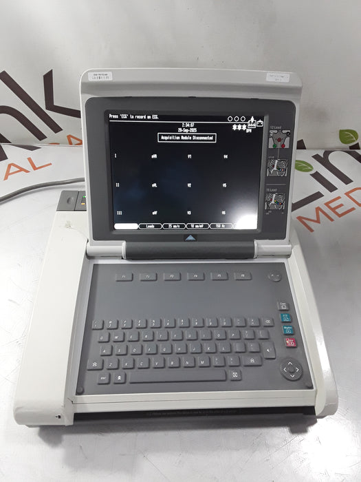 GE Healthcare MAC 5500 ECG without CAM Module