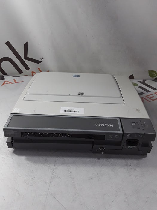 GE Healthcare MAC 5500 ECG without CAM Module