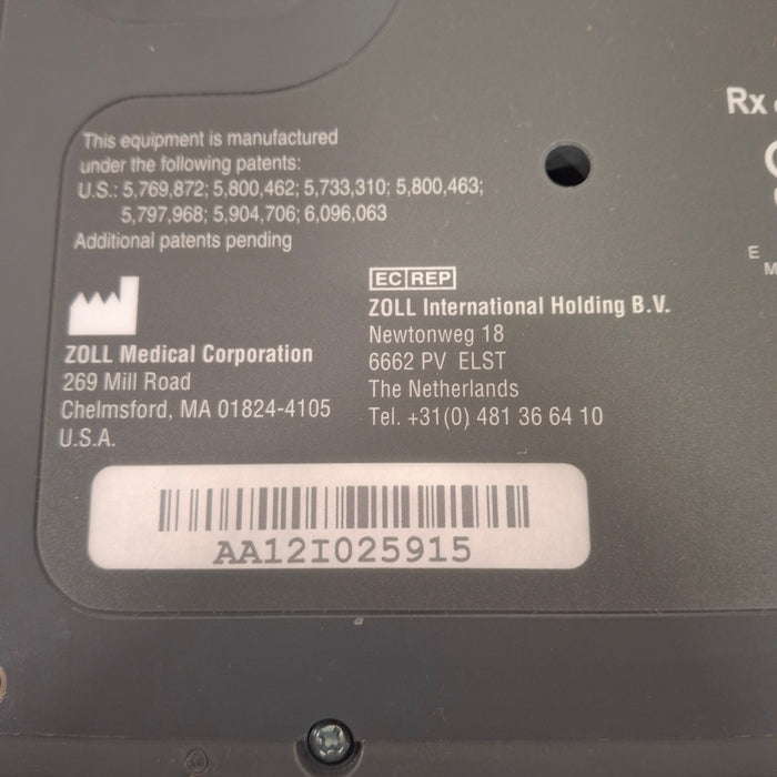 Zoll AED Pro