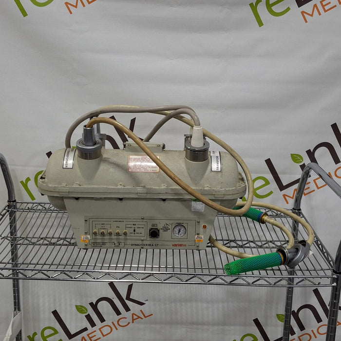 Varian Dynalyzer III X-Ray Calibration Kit