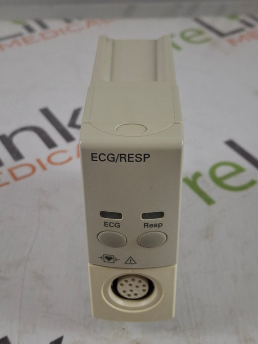 Philips M1002B ECG/Resp Single Parameter Module