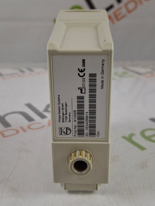 Philips M1002B ECG/Resp Single Parameter Module