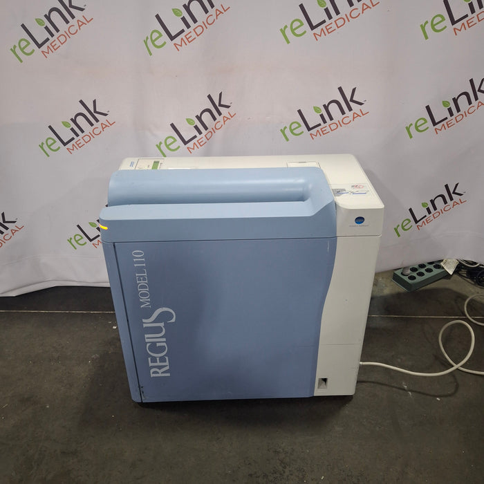 Konica Minolta Regius 110 CR Reader