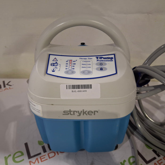 Stryker TP700 T/Pump Heat Therapy Pump